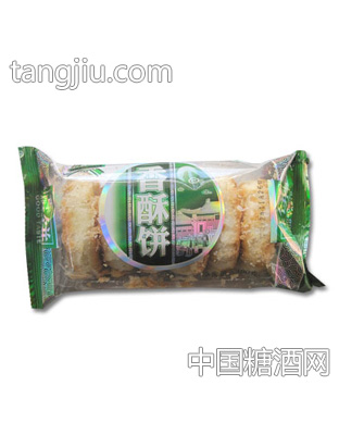 贾峰香酥饼（袋装）