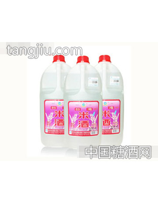 台湾风味月子米酒（8°）