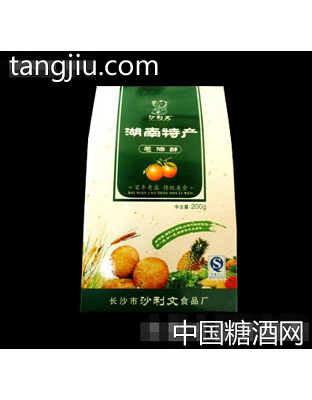 沙利葱油酥