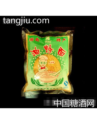 沙利文油炒面