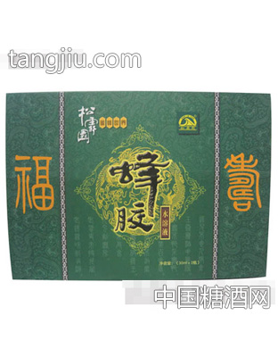 松霖园蜂胶水溶液