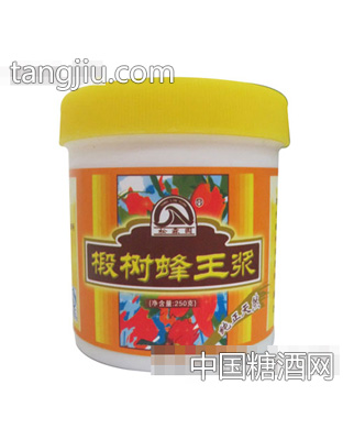 松霖园鲜蜂王浆250g