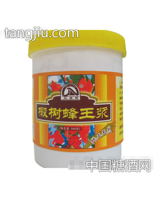 松霖园鲜蜂王浆500g