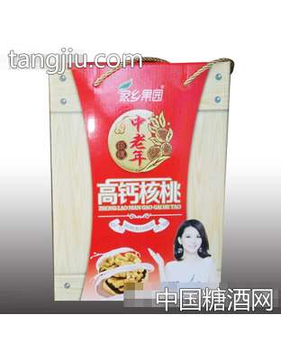 家乡果园中老年高钙核桃