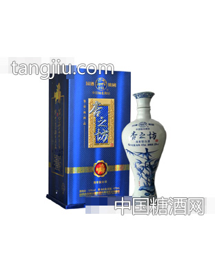 汾酒杏之坊53°（蓝）