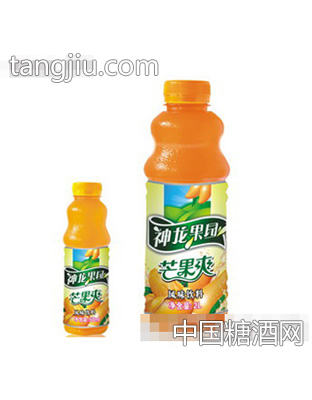 神龙果园芒果爽