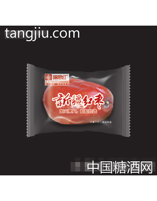 喀思红新疆红枣称重