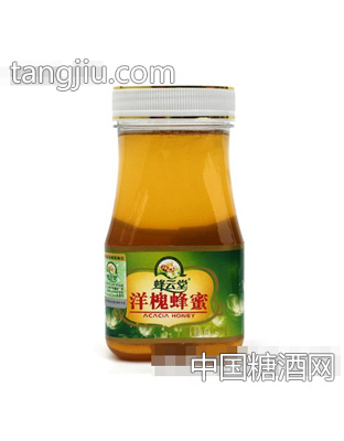 蜂云堂天然洋槐蜂蜜500克