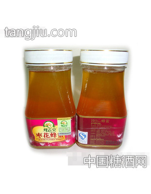 蜂云堂枣花蜂蜜