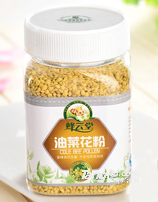 蜂云堂油菜花粉220g