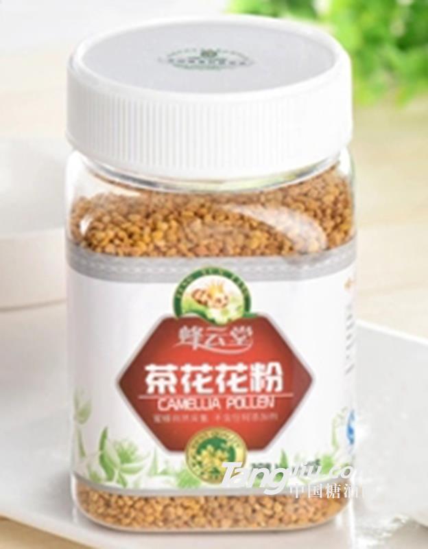蜂云堂茶花花粉220g