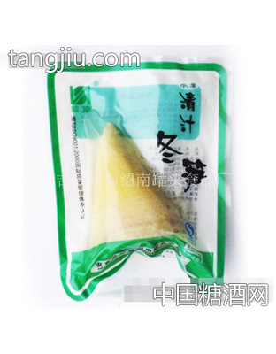 绍南清汁冬笋