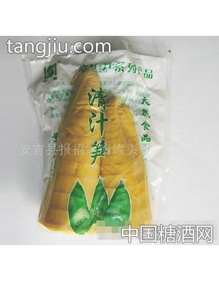 绍南清汁笋