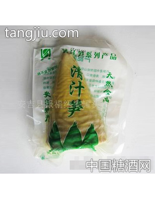 绍南清汁笋单个装
