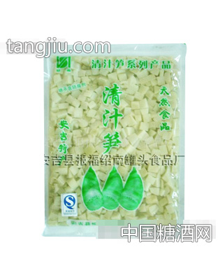 绍南清汁笋笋粒