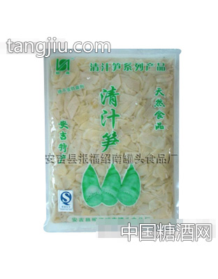 绍南清汁笋笋片