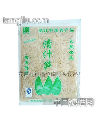 绍南清汁笋笋丝