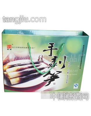 绍南手剥笋礼盒