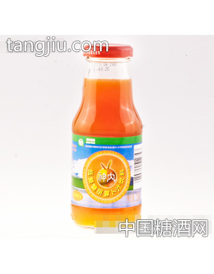 238ml神内低糖型胡萝卜汁