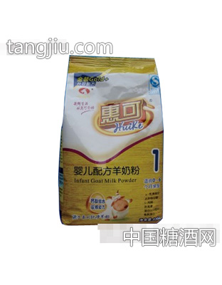 惠可1段400g袋装