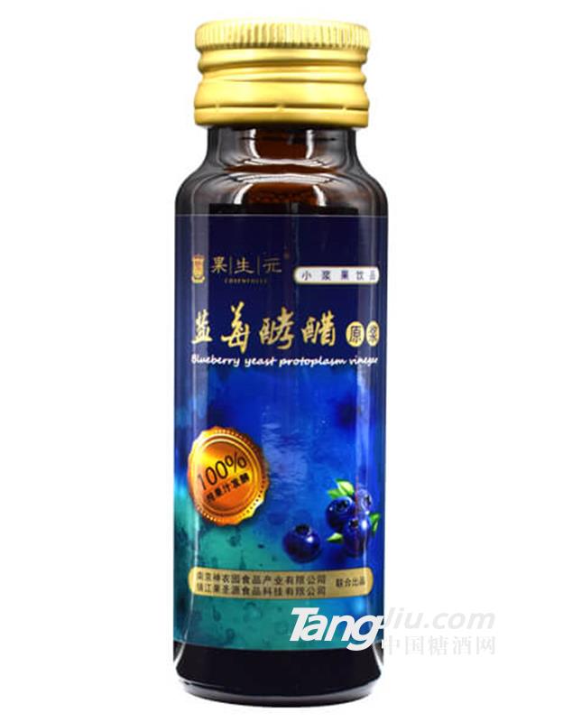 神农果源蓝莓酵醋原浆