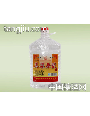 松北五星高粱原浆酒4.5L