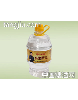松北谷稻醇高粱原浆酒2L