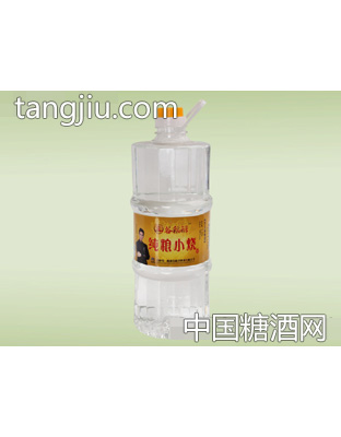松北谷稻醇纯粮小烧酒3.25L