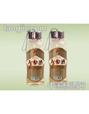 松北人参酒300ml