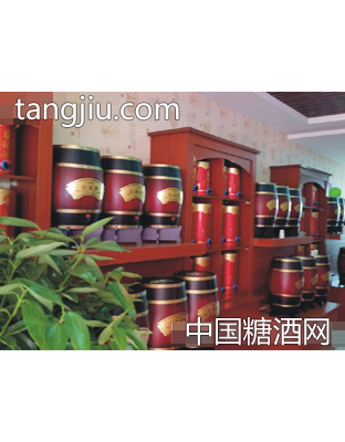 松北谷稻醇加盟店展示·舒兰总店