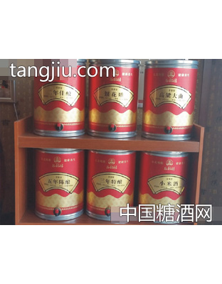 松北谷稻醇标准店面陈列架