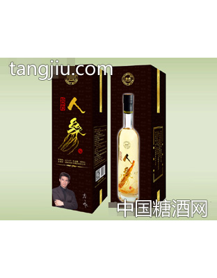 松北人参酒45度490ml