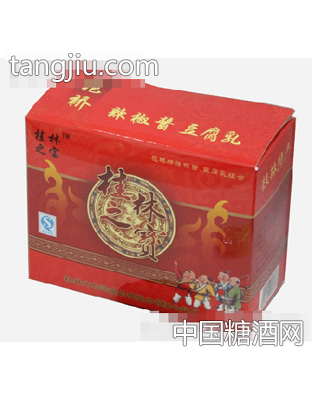 松达桂林三宝(花桥辣椒酱豆腐乳)