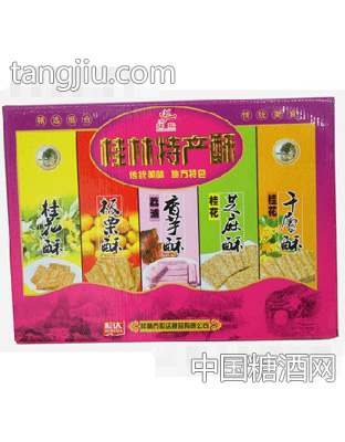 松达桂林特产酥