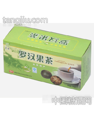 松达罗汉果茶20包