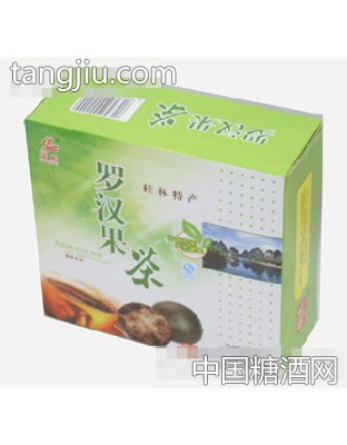 松达罗汉果茶