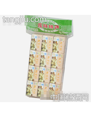 林特产精选组合板粟糕