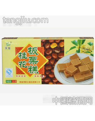 松达桂花板粟糕