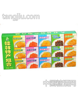桂林特产组合糕点