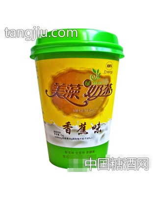 75g美藻奶茶