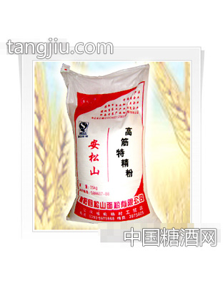 高筋特精粉普包