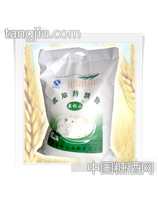 小无纺布高筋特精粉