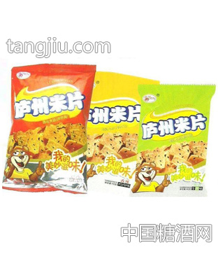 庐州米片40g