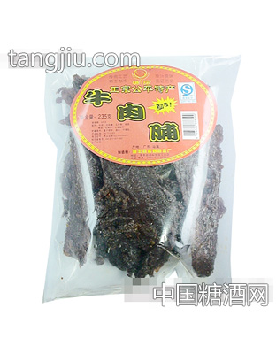 松野牛肉脯235g