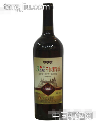 初露干红葡萄酒