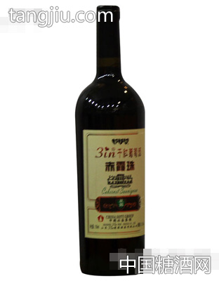 晨露干红葡萄酒