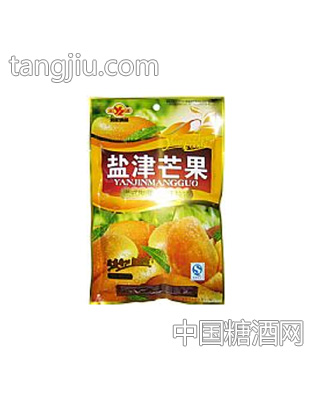 大满墨系列盐津芒果
