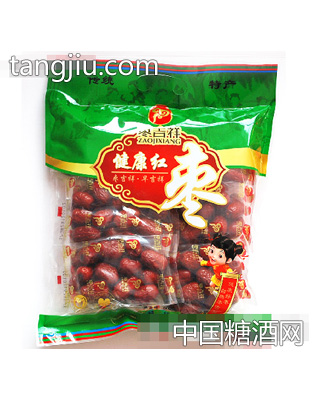 枣吉祥健康红600g