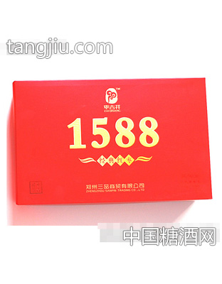 枣吉祥1588礼盒