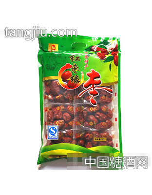 枣吉祥红枣缘700g